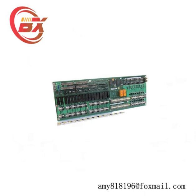 ABB B5EEd HENF105082R4 High-Precision Industrial Control Module