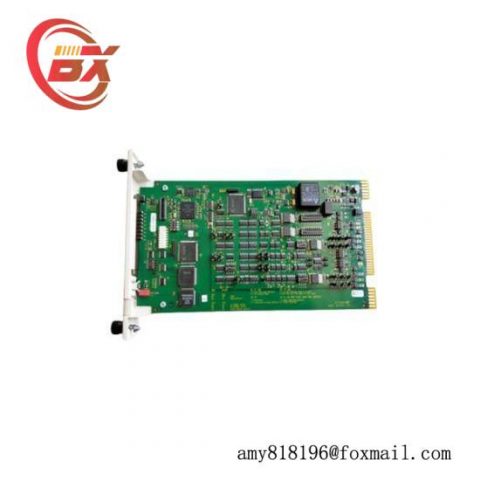 ABB Bailey 6637359K2 NTRL03 Network 90 Remote I/O - Advanced Networking Solution for Industrial Automation
