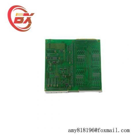 ABB Bailey IMCPM01 Communications Port Module - High-Speed Ethernet Communication for Industrial Automation