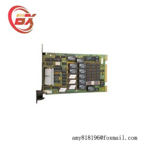 ABB Bailey NMFC-02 Control Module
