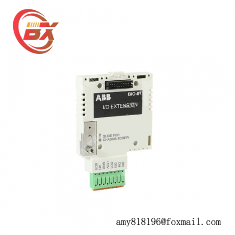 ABB BIO-01 IO Expansion Module - 3AXD50000191635