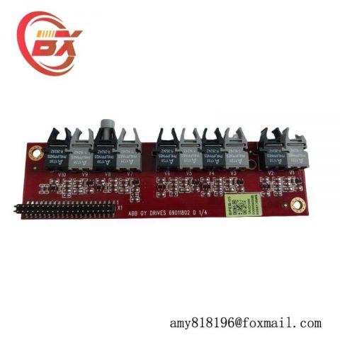 ABB BPEB-05: Communication Interface Board, for Enhanced Industrial Automation Solutions