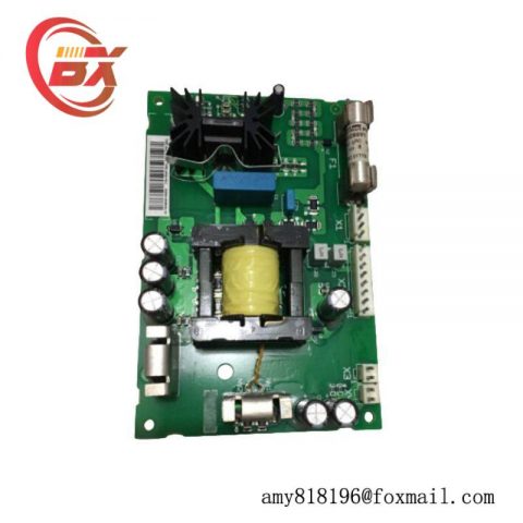 ABB BPOW-01C Inverter Power Board - Swiss Engineering Excellence