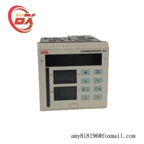 ABB C351/10010/STD - DCS Module, Advanced Process Control Solution