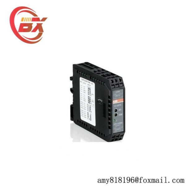 ABB CC-E/STD 1SVR011700R0000 Industrial Signal Converter