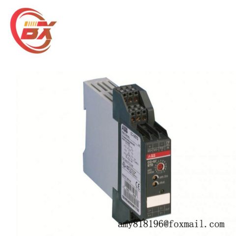 ABB CC-U/STD 1SVR040000R1700 - Universal Analog Signal Converter