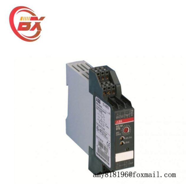 ABB CC-U/STD 1SVR040000R1700 - Universal Analog Signal Converter