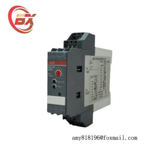 ABB CC-U/STD 1SVR040000R1700 - Universal Signal Converter