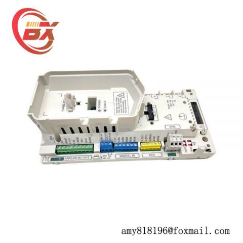ABB CCU-23 Inverter Main Board - Efficient Drive Solutions for Industrial Automation