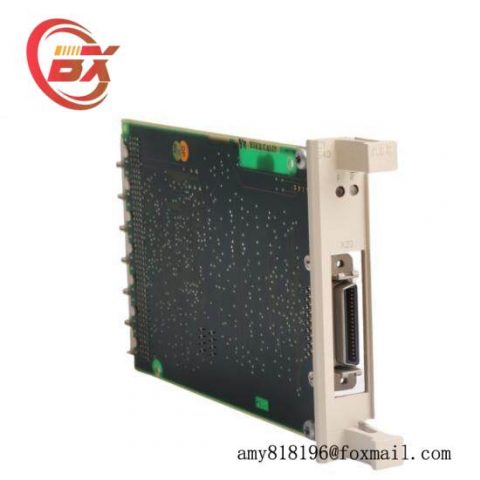 ABB CI540 3BSE001077R1: Industrial Control System Module