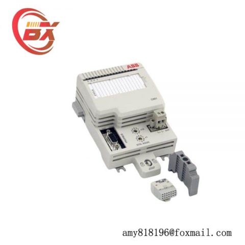ABB CI801 - 3BSE022366R1 PROFIBUS FCI S800 Interface, Industrial Automation Module