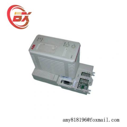 ABB CI810V1 3BSE008584R1: Advanced Field Communication Interface for Industrial Automation