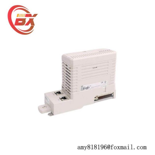ABB CI820V1 3BSE025255R1 Redundant FCI: Industrial Control Module for Enhanced System Reliability