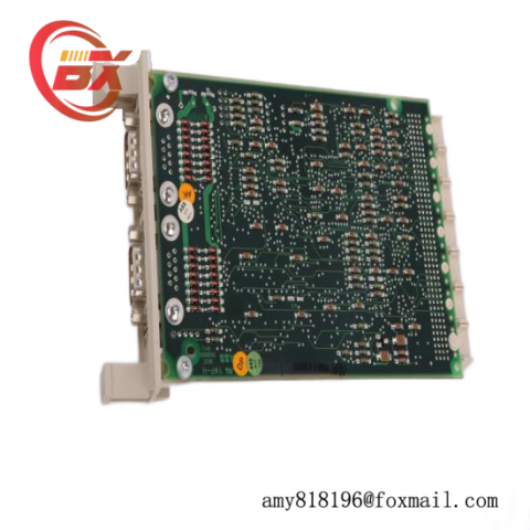 ABB CI854A 3BSE030221R1 - Industrial Control Module, Expertly Designed for Precision Automation