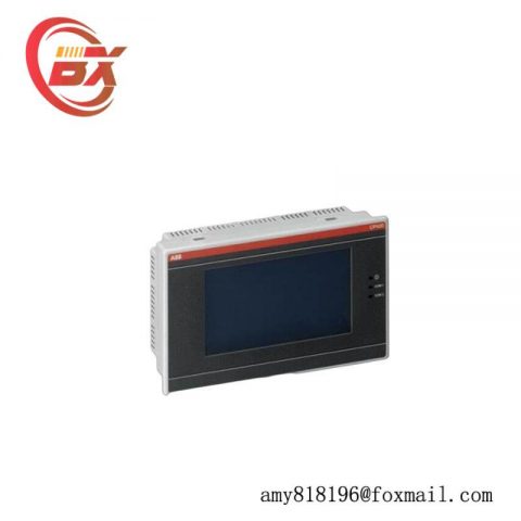 ABB CP420 B 1SBP260182R1001 - High Performance Control Panel