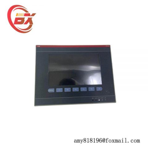 ABB CP435 T-ETH Industrial Control Panel