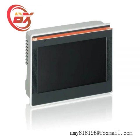 ABB CP665-WEB 1SAP565200R0001 Graphic Display - Integrated Control Solution for Industry 4.0 Applications
