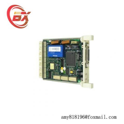 ABB 3HAC024600-001: Industrial Automation Module, Advanced Control Solutions