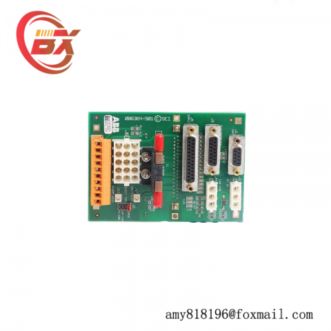ABB CTB810 HPC800 Communication Terminal Board