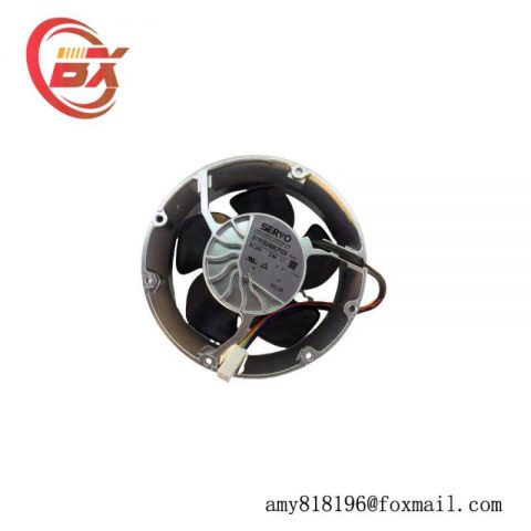ABB D1751S24B8CP329 1751DC24V4 Inverter Fan - High Efficiency, Precision Cooling Solution