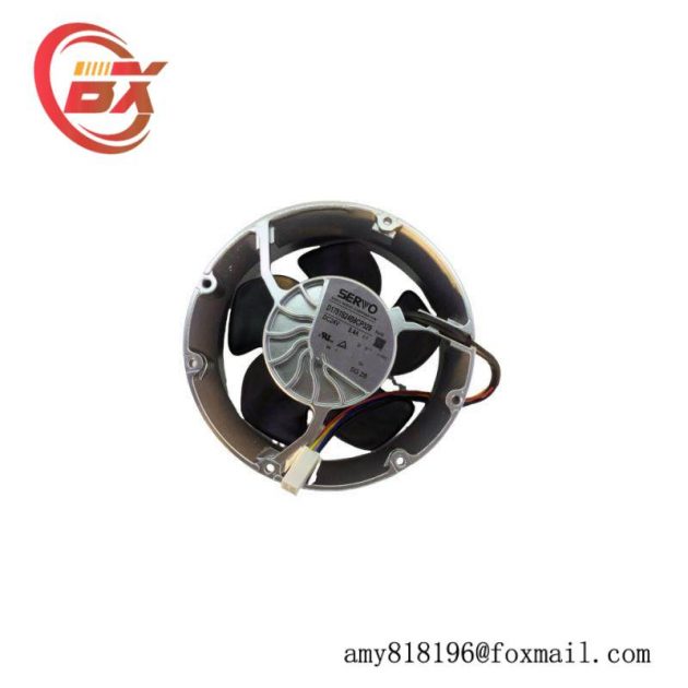 ABB D1751S24B8CP329 1751DC24V4 Inverter Fan - High Efficiency, Precision Cooling Solution