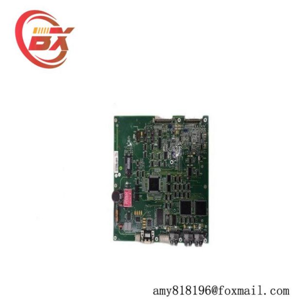 ABB DAPC100 3ASC25H203 Industrial Control Board