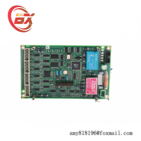 ABB DATX130 3ASC25H214 DCS Module; Manufacturer: ABB