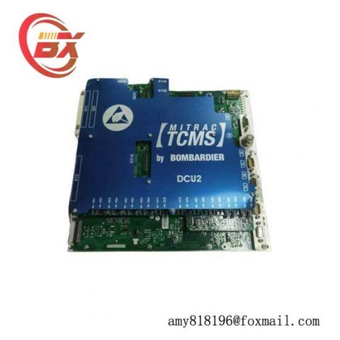ABB DCC2580B 3EST000214-2070 Industrial Control Panel