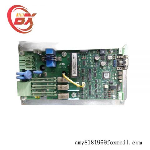 ABB DCF803-0035 Field Excitation Module: Advanced Control Solution