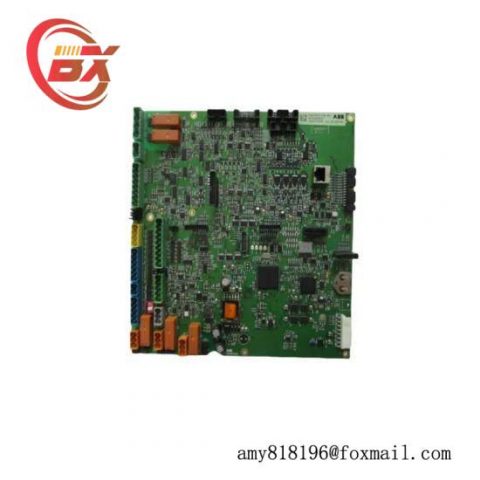 ABB DCS880/DCT880 Series, 3ADT220166R0002, SDCS-CON-H01 Electronic Unit