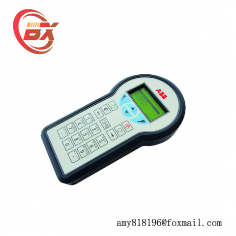 ABB DHH805-A HART Handheld Communicator: Advanced Measurement & Control Solution