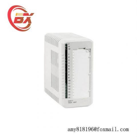 ABB DI811 3BSE008552R1 - High-Performance Digital Input Module