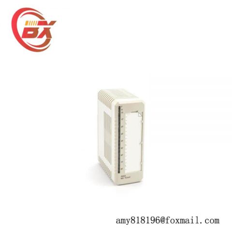 ABB DI825, 8-Channel Digital Input Module, 125VDC, SOE