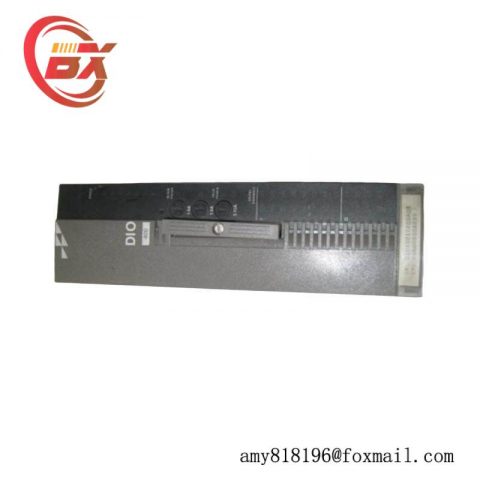 ABB DIO-400 PHBDIO40010000 - Advanced Frequency Converter Spare Part