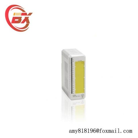 ABB DO880 Digital Output Module: Advanced Industrial Control Solutions
