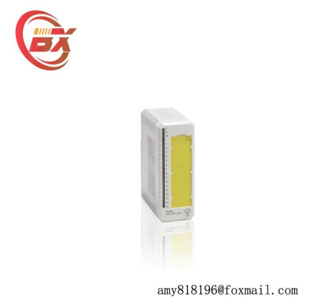 ABB DO880 Digital Output Module: Advanced Industrial Control Solutions