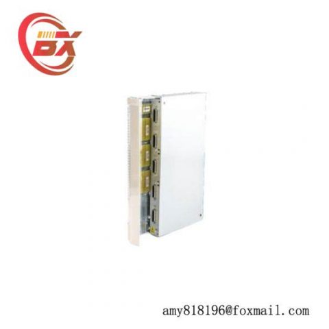ABB DP620 3BHE300016R1 High Speed Counter Module: Precision Control in Industrial Automation