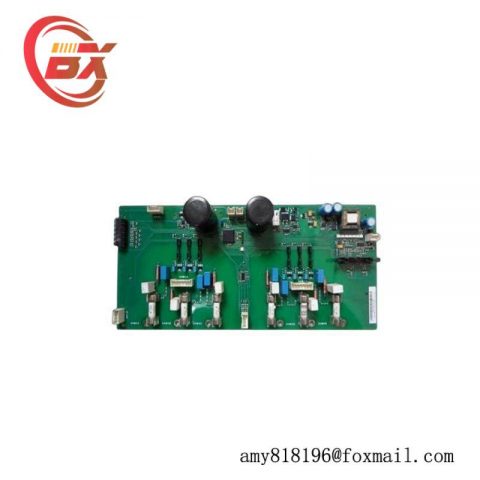 ABB DSAB-01C: Industrial Control Trigger Board