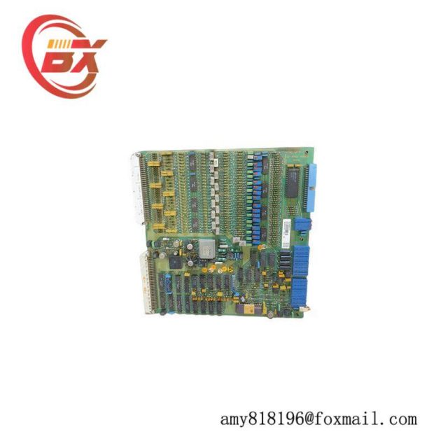 ABB DSAI130 57120001-P: High Performance Analog Input Module for Industrial Automation