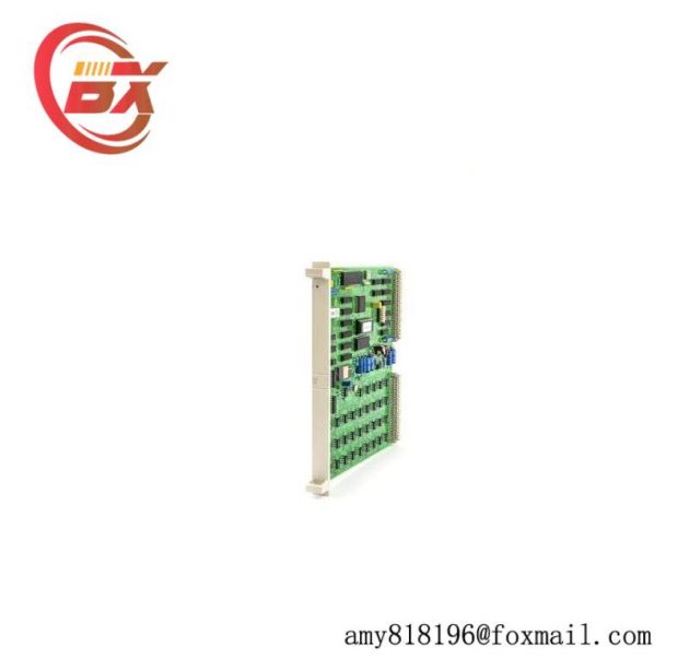 ABB DSAI133 57120001-PS: Advanced Analog Input Board for Industrial Automation