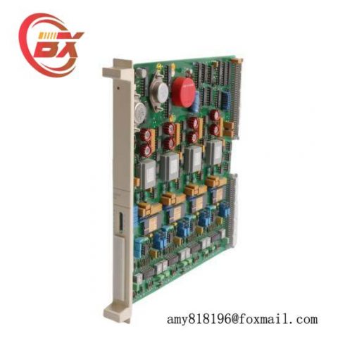 ABB DSAO110 Y57120001-AT: High-Precision Analog Output Module