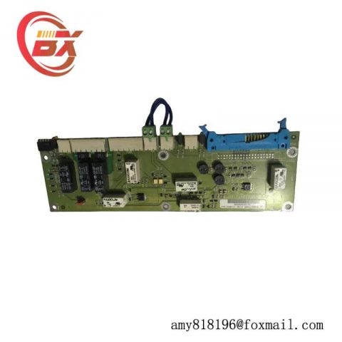 ABB DSBB-01C REV: D Inverter Main Board - Precision Engineering for Industrial Control Systems