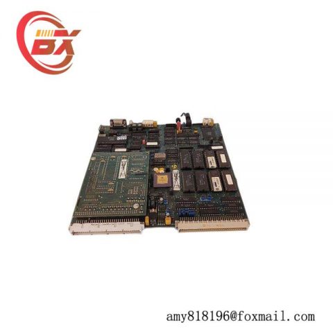 ABB DSCA160A RS 232 Communication Processor - Advanced Industrial Control Module