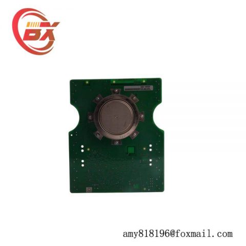 ABB DSCA180B 57520001-GZ: Industrial Control Communications Module