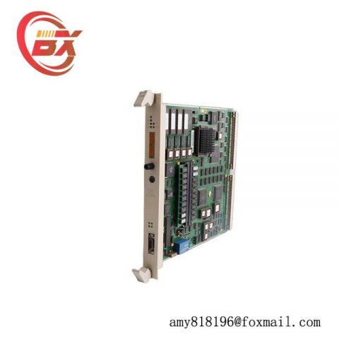 ABB DSDI130: High Precision Analog Input Board for Industrial Control Systems
