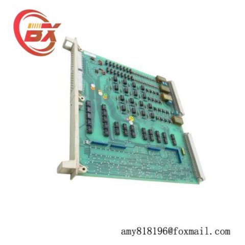 ABB DSDXB001 - Advanced Control Module, Industrial Automation, PLC Technology