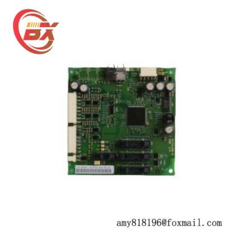 ABB DSIC111 S100 Industrial I/O Communications Module