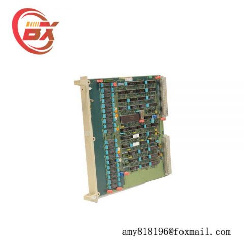 ABB DSMB151 Memory Module, Industrial Control Solutions