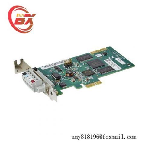 ABB DSQC1006 3HAC043383-001/02: DeviceNet Communication Module