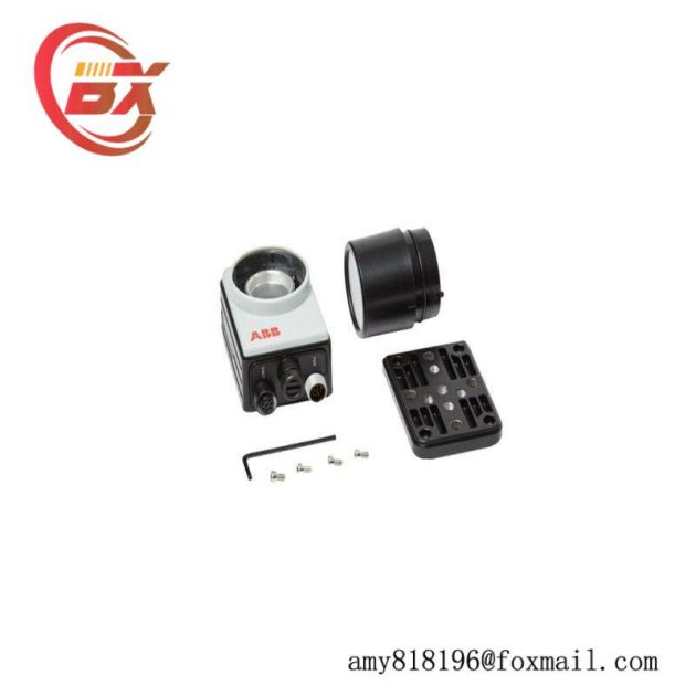 ABB ICST08A9 FPR3335901R1012 Analog Input Module - RTD, Temperature Sensing Solution for Industrial Automation